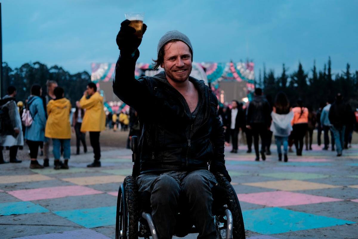 Festival Estéreo Picnic: ‘baños para todes’, una iniciativa inclusiva