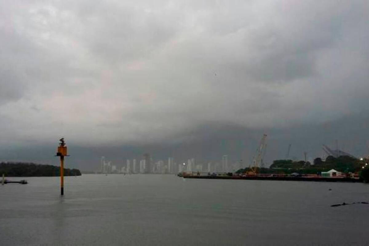 Este es el pronóstico del clima para Cartagena este 16 de noviembre