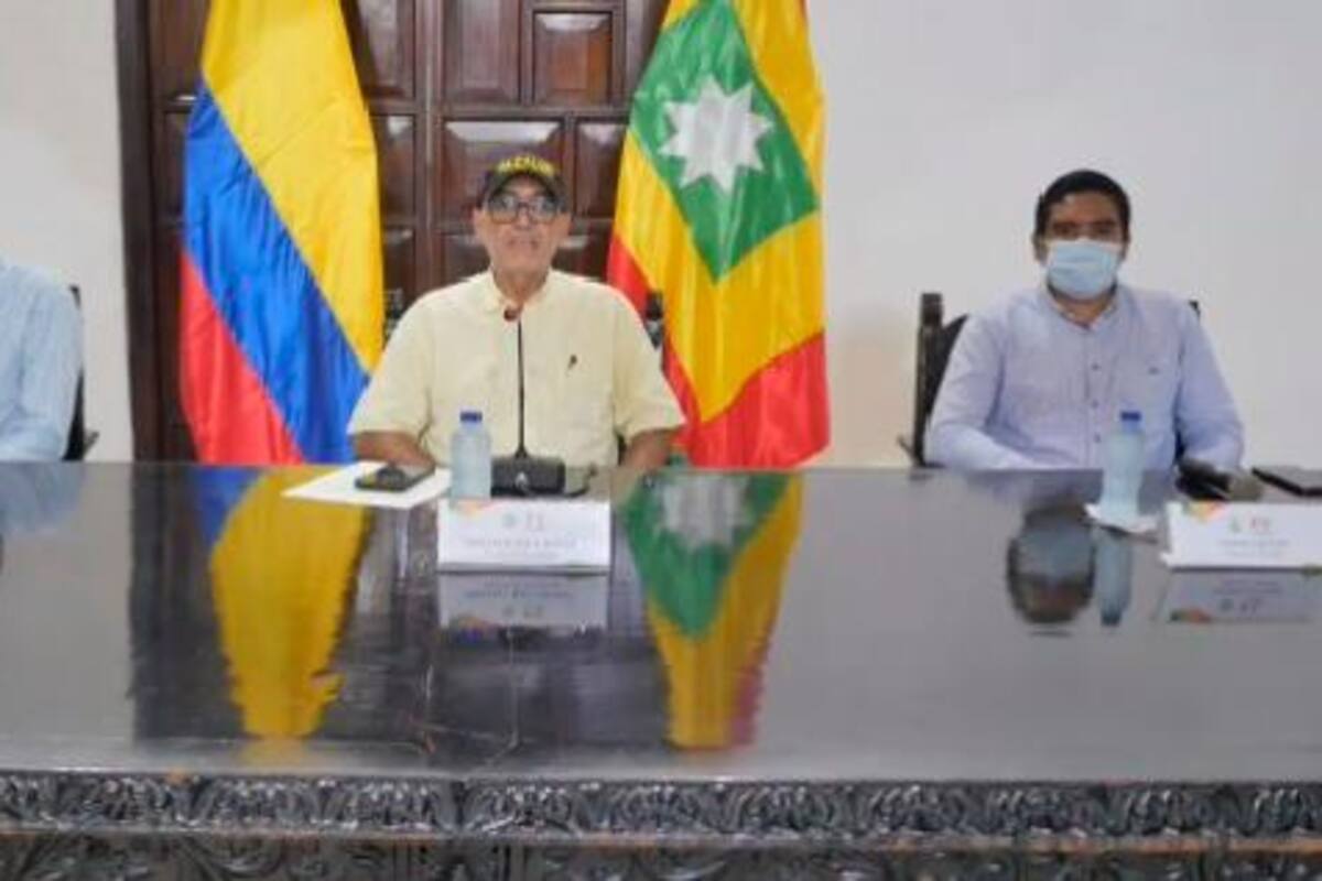 Alcalde Dau a taxistas: “No van a seguir chantajeando a Cartagena”