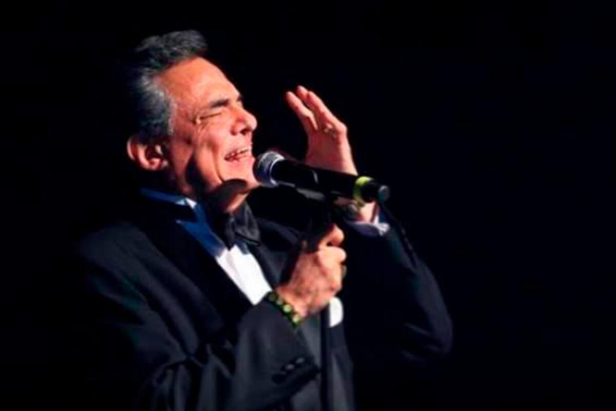 Familiares y celebridades despiden a José José en Miami