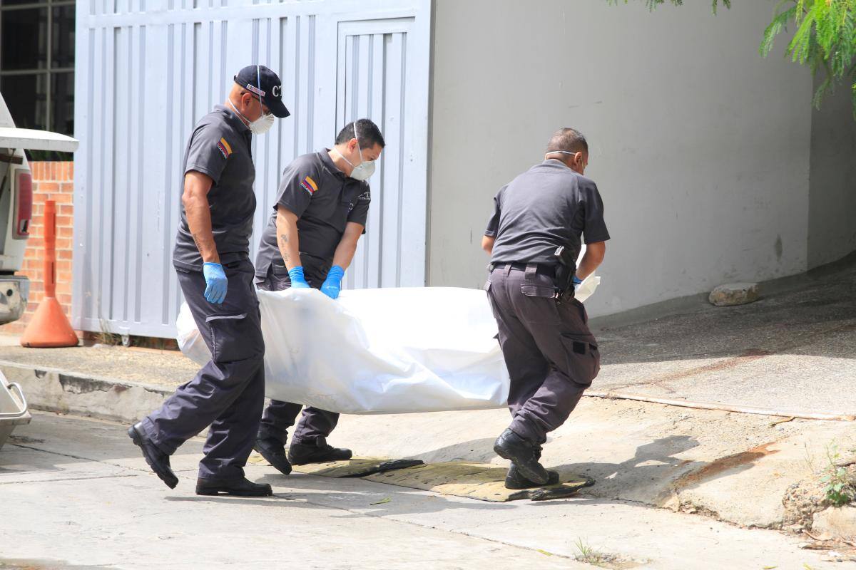 Cartagena se levanta con otra acción sicarial: un muerto en El Líbano
