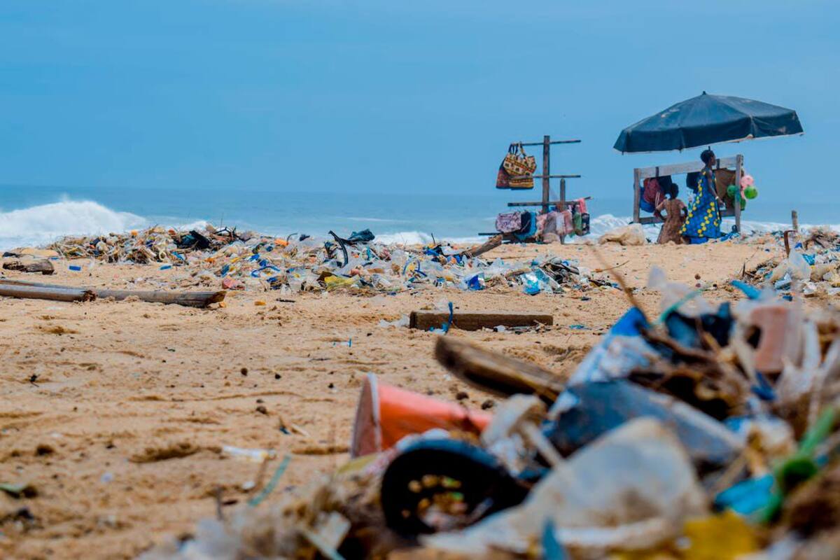 Impacto ambiental: la preocupante huella plástica en Colombia
