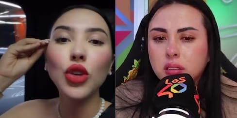 Aida Victoria le respondió a Juliana Calderón: “Te cuelgas de un muerto”