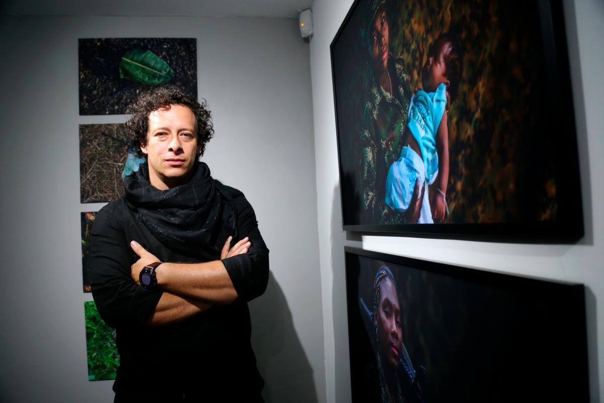 El fotoperiodista colombiano Federico Ríos, entre los finalistas del Premio Pulitzer