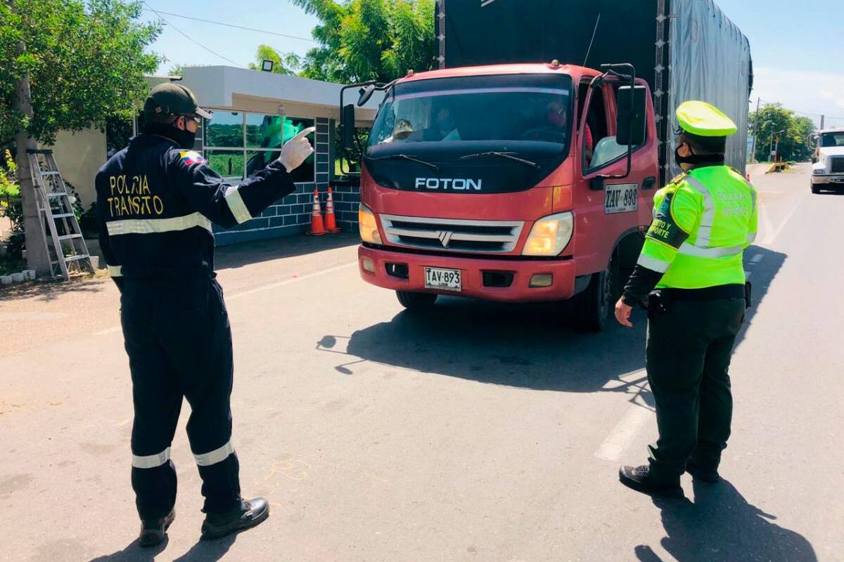 Campaña en Bolívar para prevenir tragedias en las carreteras