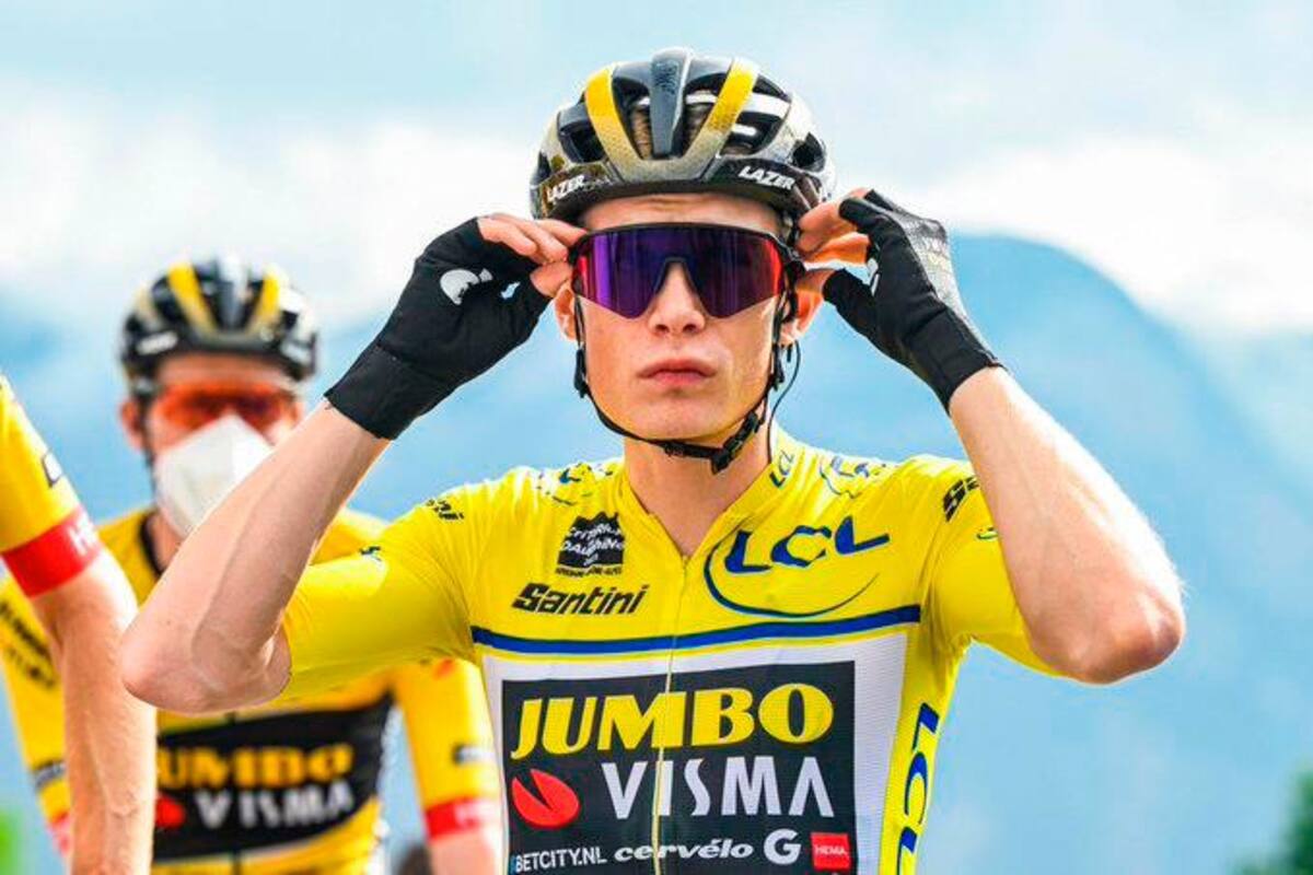 Vingegaard sentencia el Dauphiné en la Coix de Fer