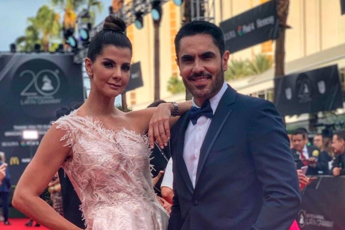 Carolina Cruz se sincera y revela si se separó de Lincoln Palomeque