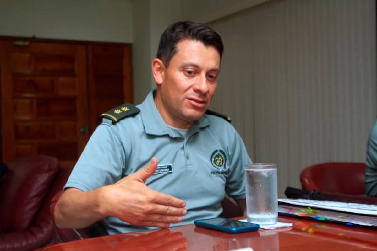 “Estamos listos para atender el paro sin ningún contratiempo”