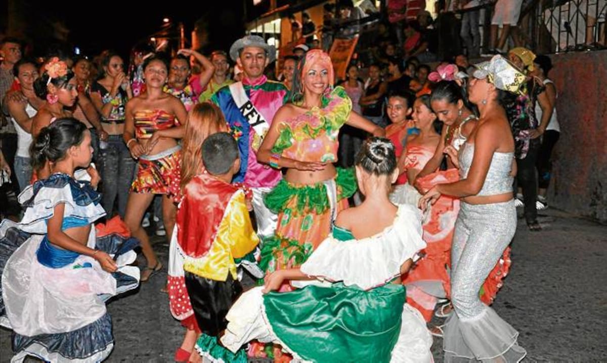 Barrio Nueva Esperanza y anexos, Elisabeth Pérez Contreras.
