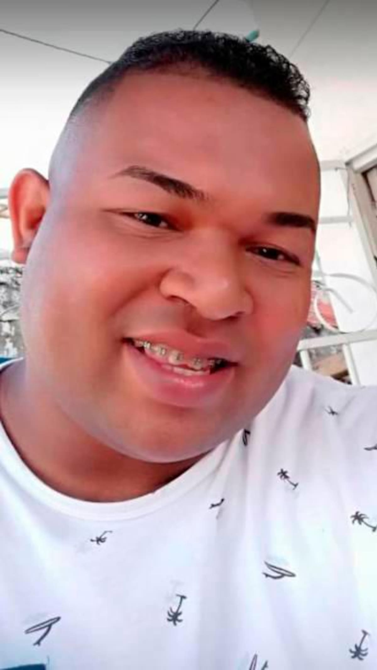 Rodolfo Cabeza Brut, asesinado en Bellavista.