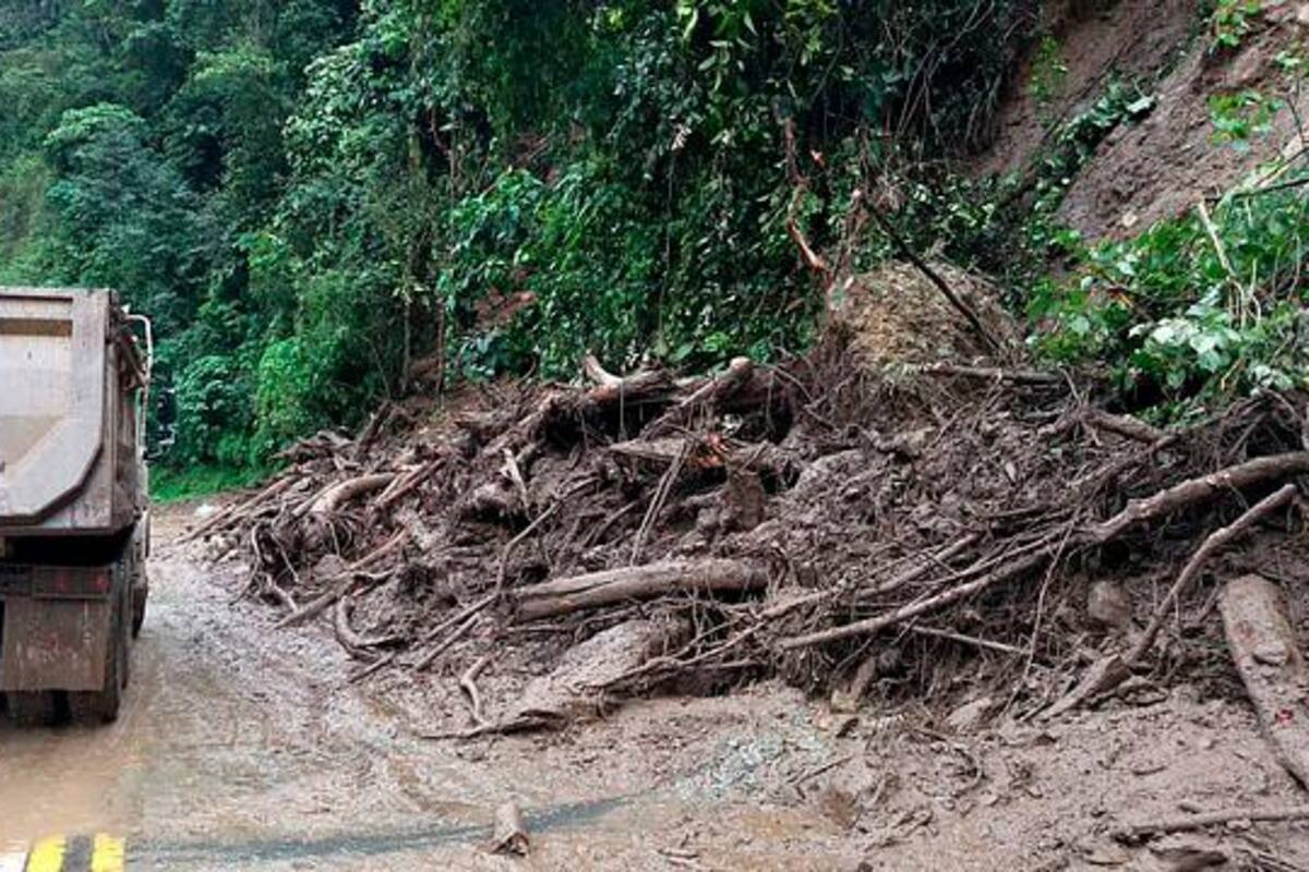 Inicio de la temporada invernal ya se siente en varias regiones del país