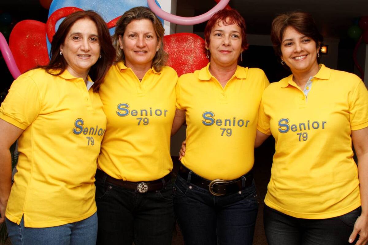 Vivian Chagui, Ema Juan, Marta González y Lourdes Acuña Maruja Parra /El Universal/