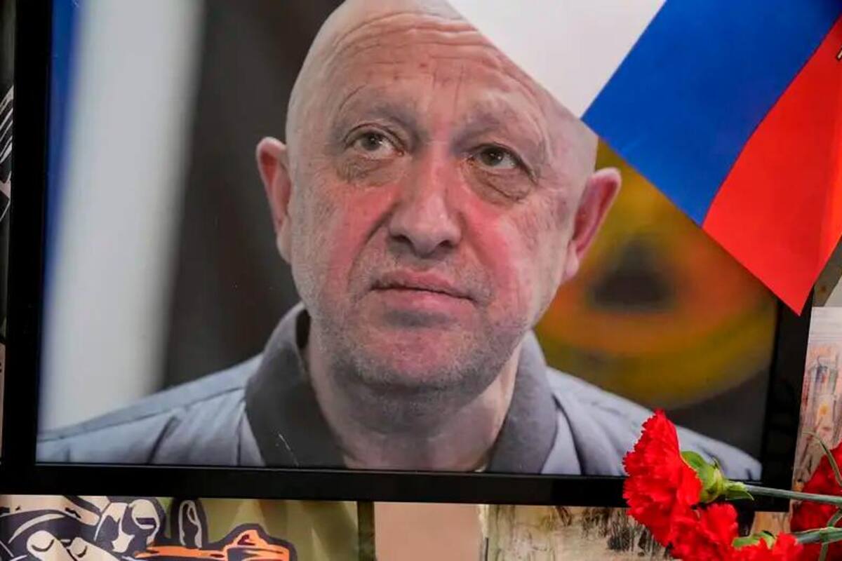 Kremlin descarta pesquisa internacional por muerte de Prigozhin