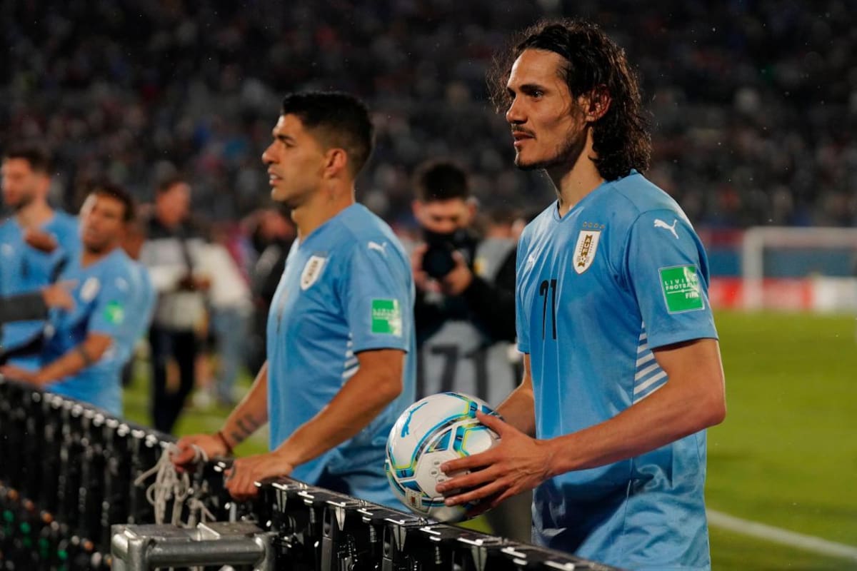 Uruguay siempre le pone ‘sazón’ a los Mundiales