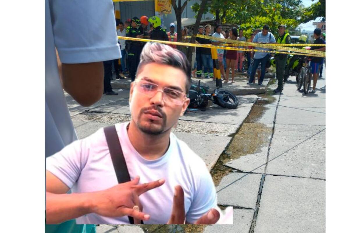 Hombre asesinado en la Crisanto Luque era amante de la música electrónica