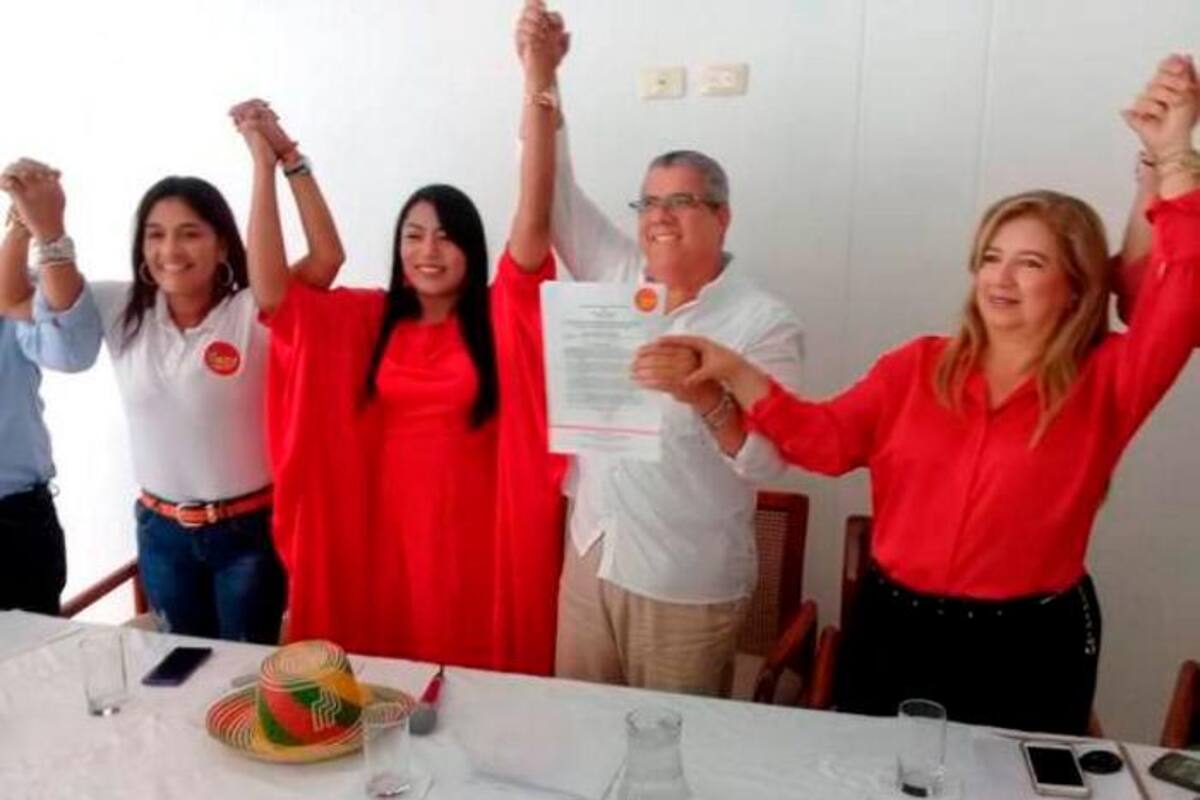 Partido MAIS revoca aval a Jesús Payares a la Gobernación de Bolívar
