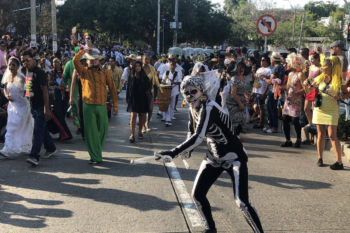 Carnavales del Caribe se reúnen en Barranquilla para hablar de innovación