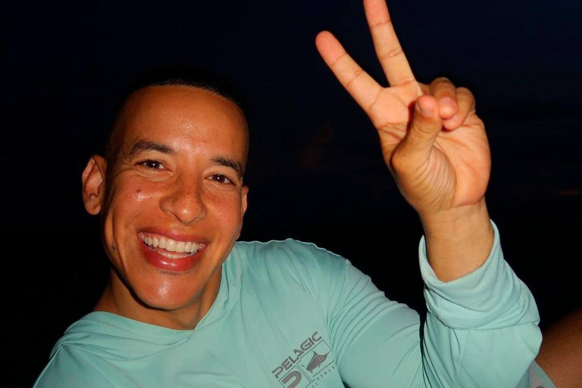 Daddy Yankee envió un mensaje de resiliencia y fortaleza a Chile