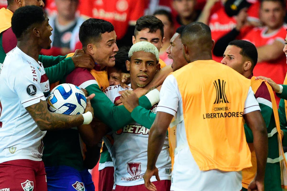 Copa Libertadores 2023: Fluminense, primer finalista