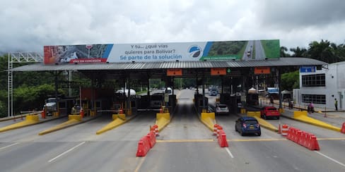 Nuevo sistema de pago se implementará en el peaje Turbaco: confirman fecha