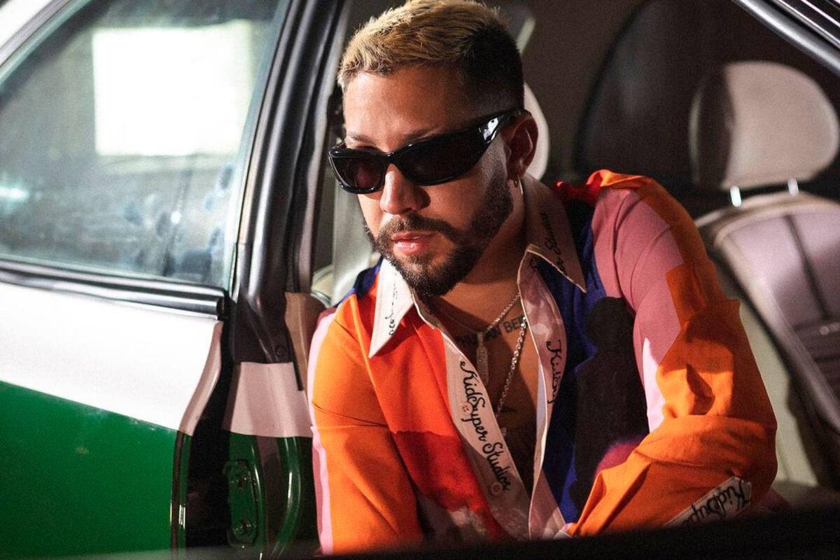 Mora agradeció el aprecio de sus fans en sus presentaciones del 2023