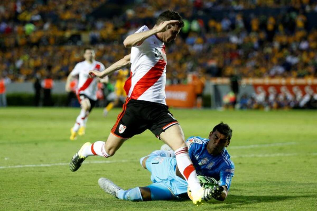 River Plate buscará definir la final a su favor en el Monumental. AP Alfredo Lopez