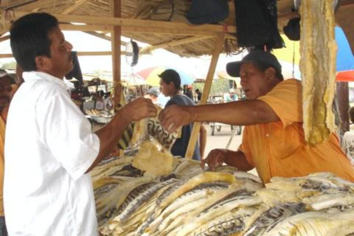 Semana Santa en Montería dispara el precio del bagre y otros productos