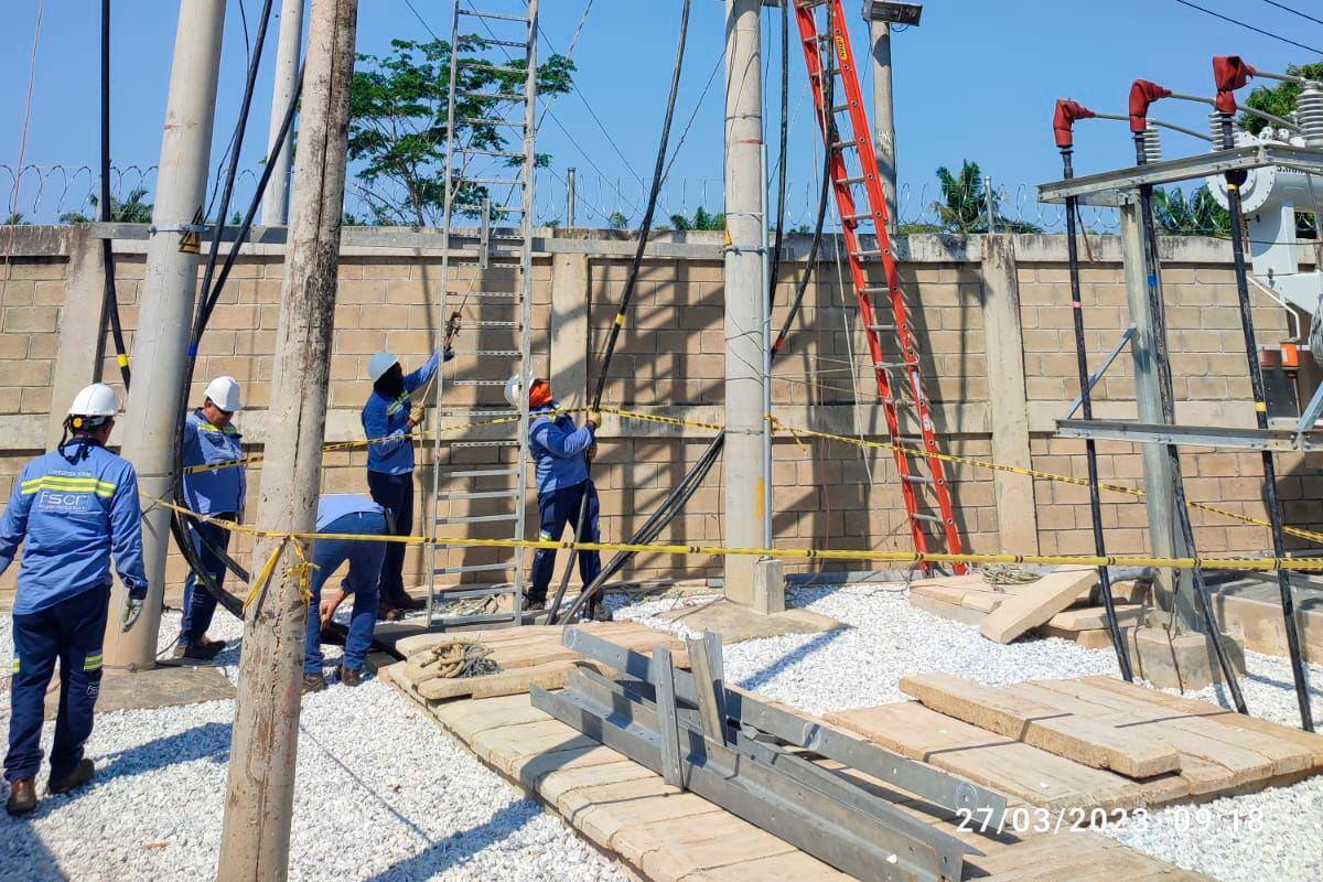 Cortes de luz del 28 de septiembre al 1 de octubre en Cartagena y Bolívar