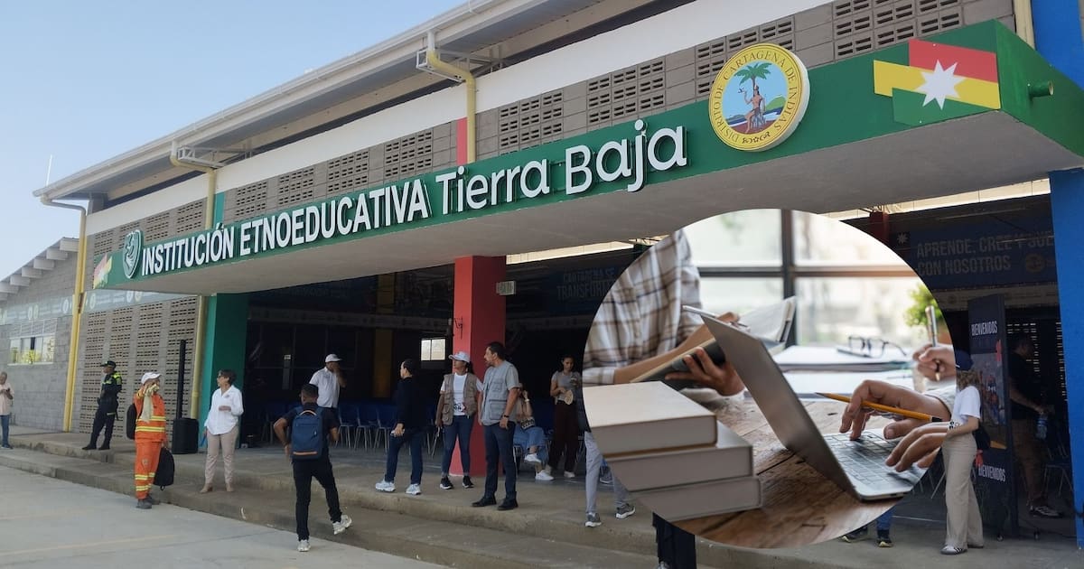 Fecha de inicio para las clases universitarias en los colegios de Cartagena