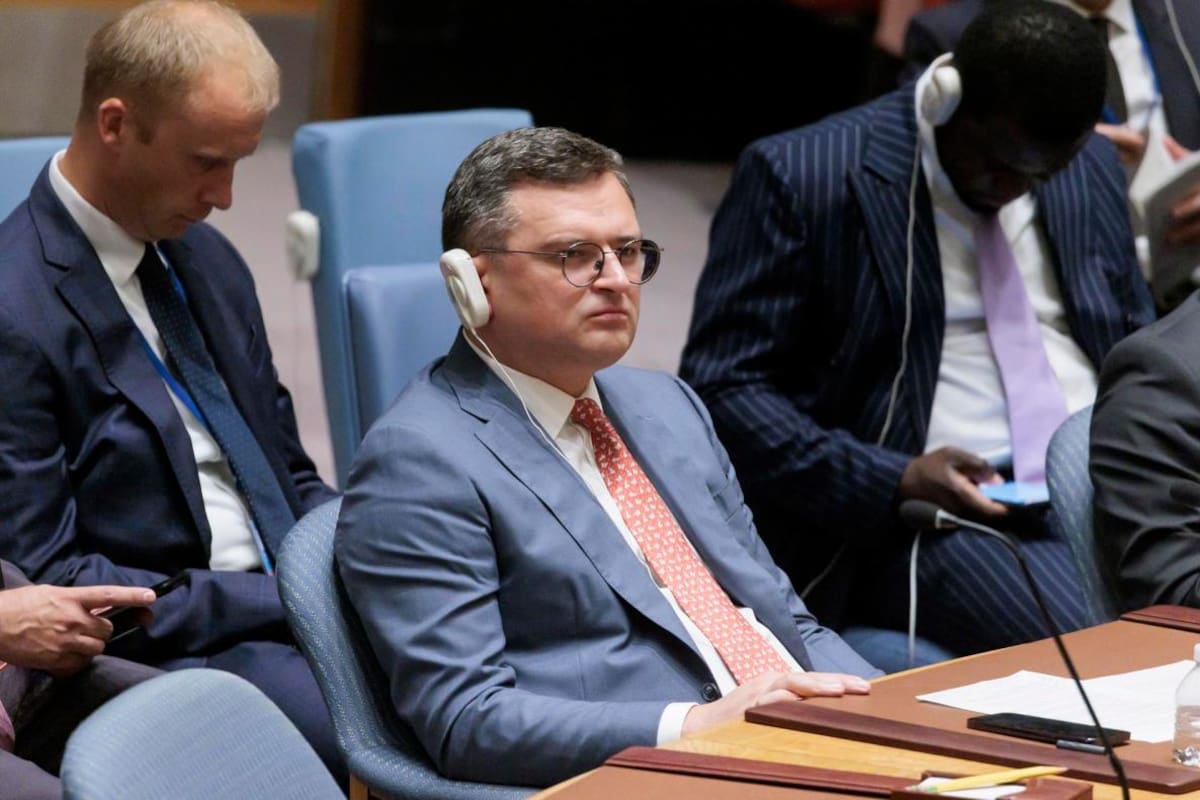 Ucrania pide a la ONU presionar a Rusia para volver al acuerdo del grano
