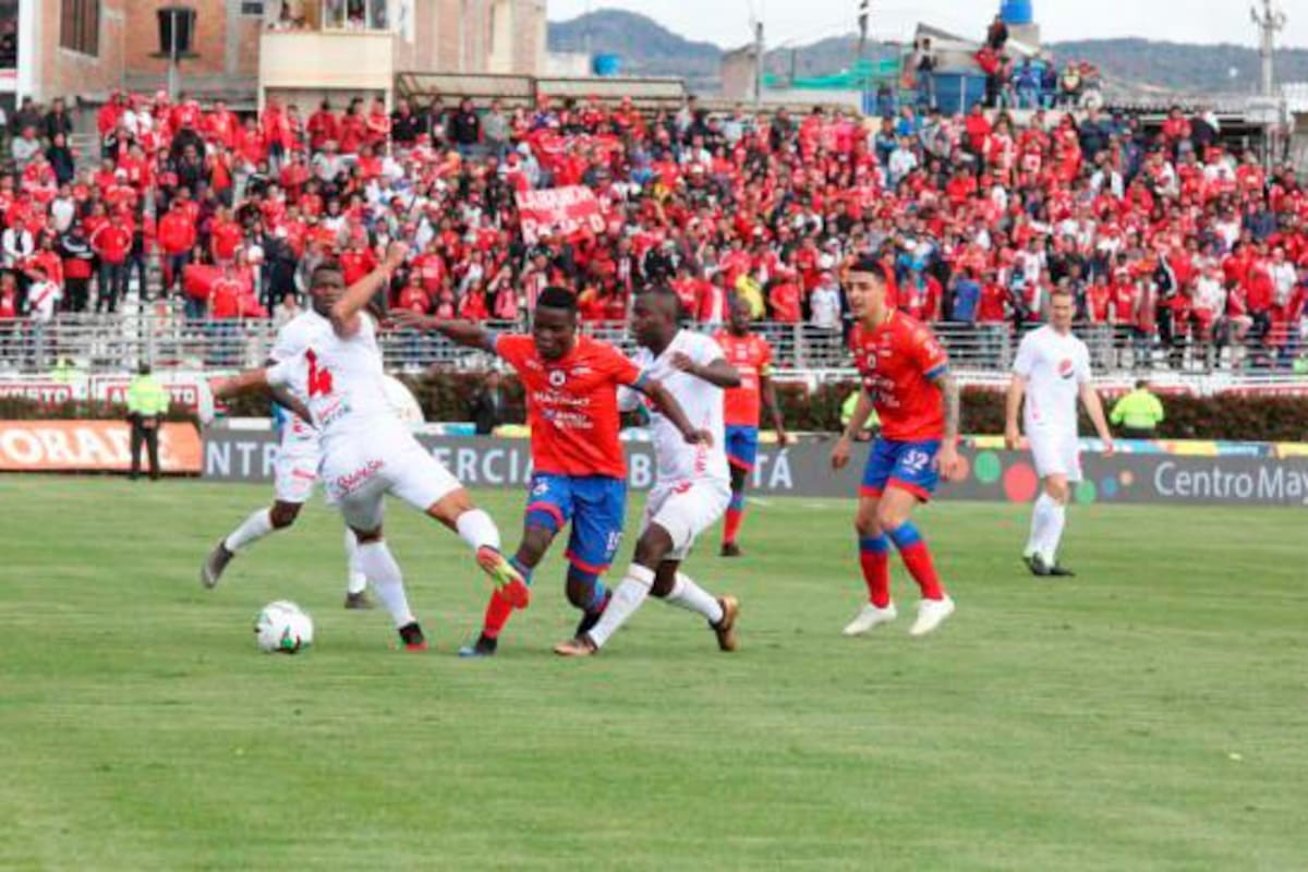 Confirmado: la final de la Liga Águila no se jugará en Ipiales