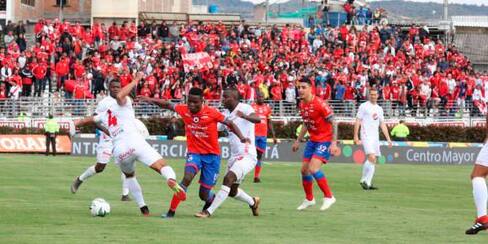 Confirmado: la final de la Liga Águila no se jugará en Ipiales