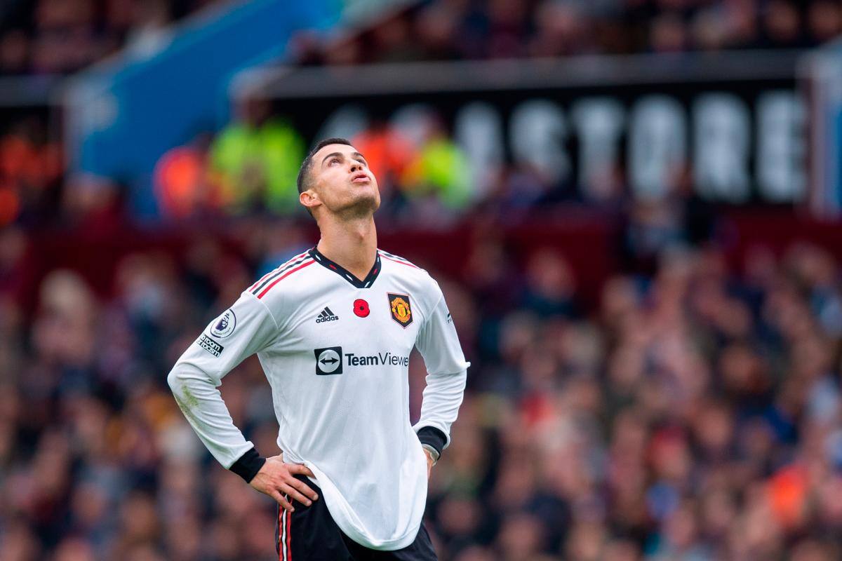 Cristiano Ronaldo: “Me siento traicionado por el Manchester United”