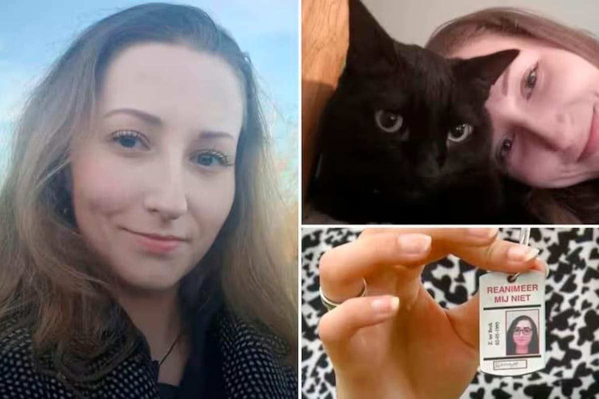 Países Bajos aprueba la eutanasia a una mujer de 29 años por “sufrimiento mental”