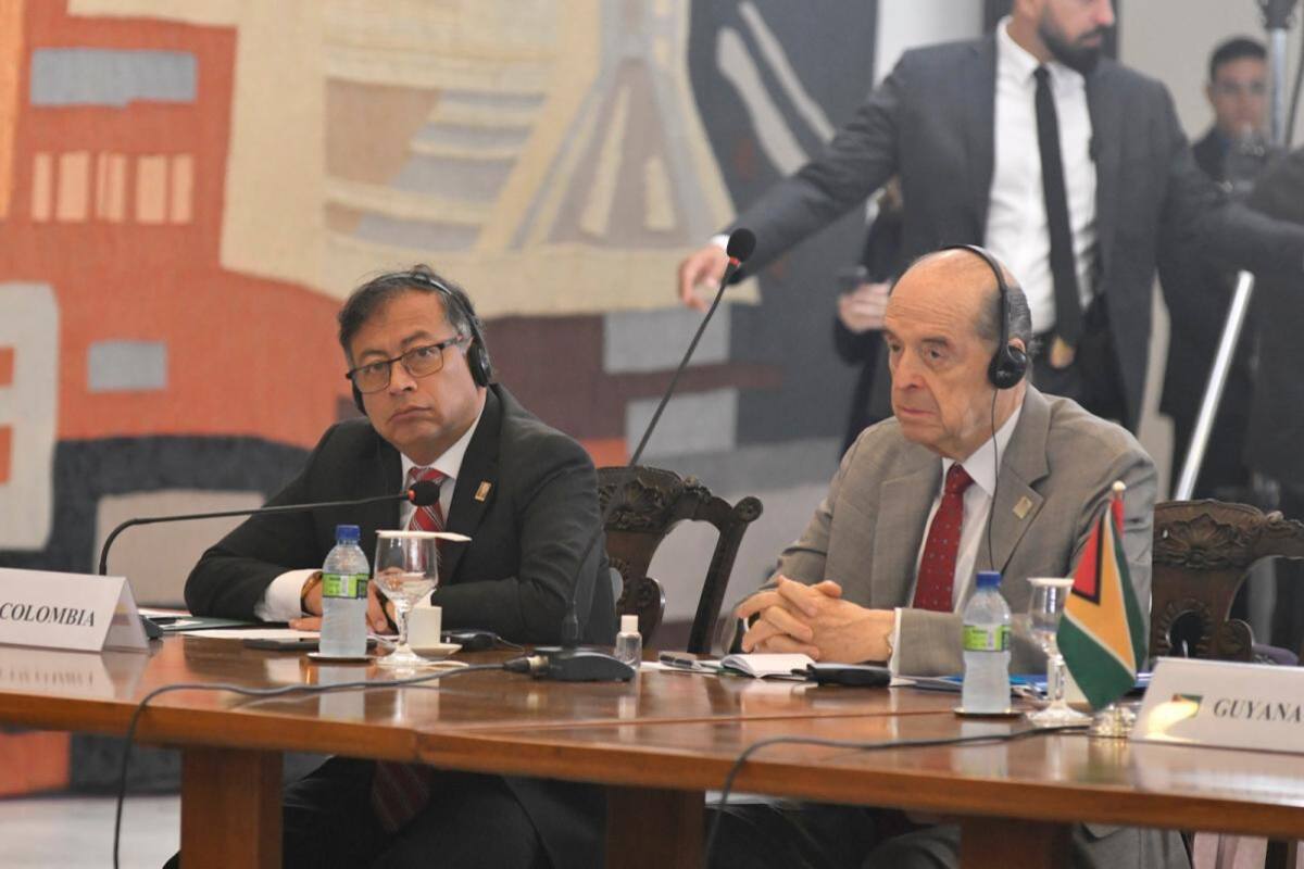 “América Latina está unida en discursos, pero no en proyectos”: Petro