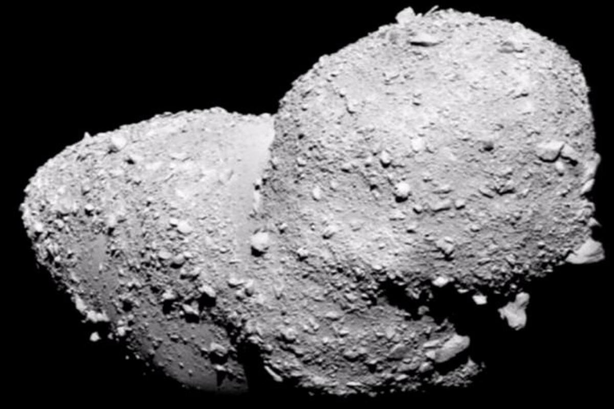 Aunque en sectores de Cartagena no hay, así llegó el agua a la Tierra