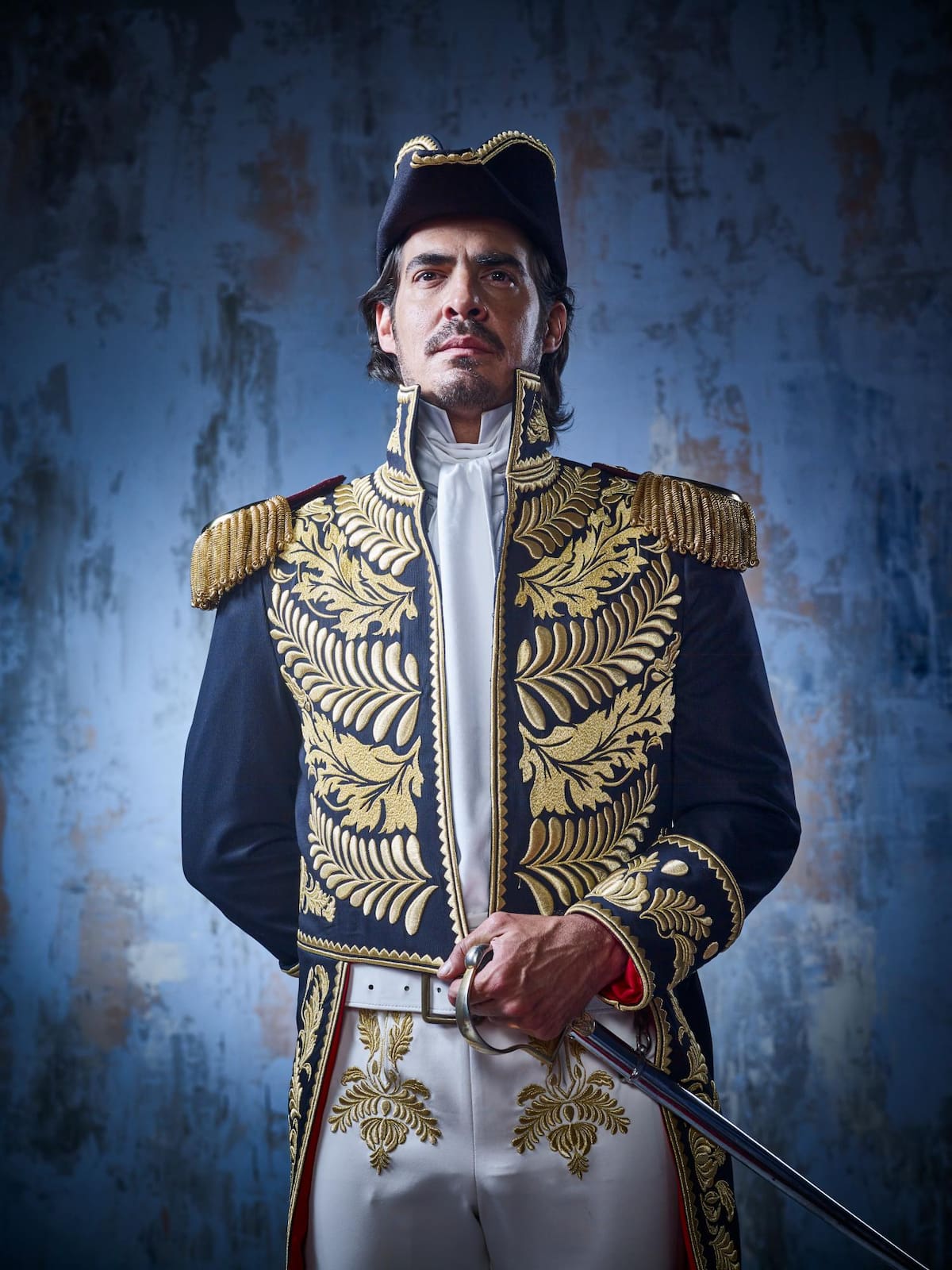 “Poder regresar a Colombia y entrar por la puerta grande para mí significa un regalo maravilloso”, dice el actor.//Fotos cortesía Andrés Valbuena.