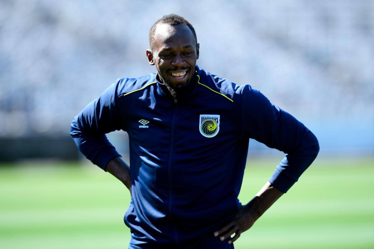 Bolt: “Feliz por ser considerado una leyenda como Maradona, Pelé o Ali”