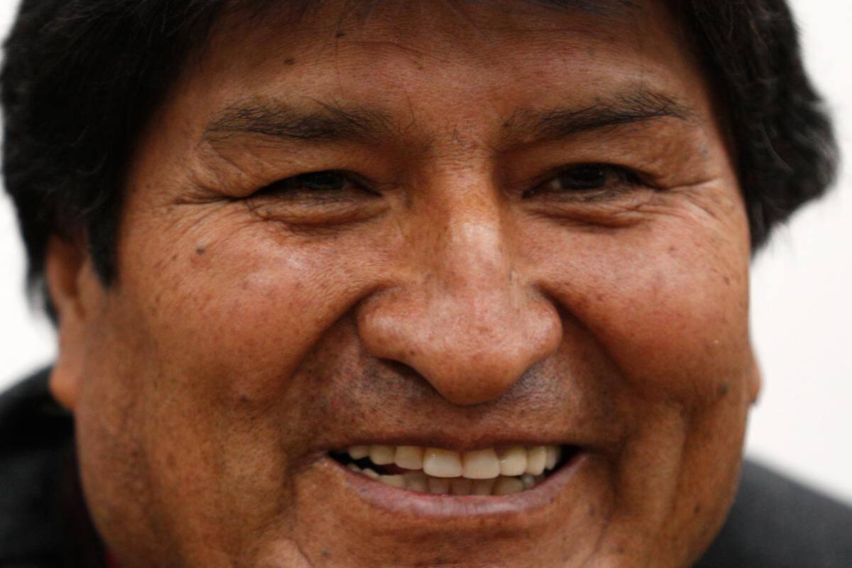 ¿Por qué Evo Morales afronta protestas en Bolivia?