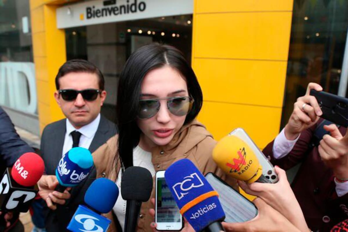 Aida Victoria Merlano, imputada por enriquecimiento ilícito: ella lo niega