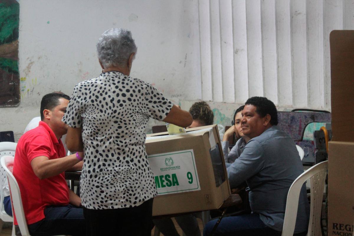 25% de los cartageneros no votaría por ninguno de los candidatos a la Alcaldía 