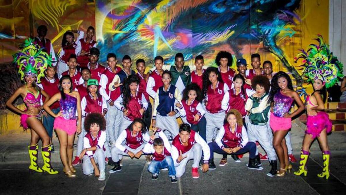 La escuela Latin Dance es una de las más reconocidas de la ciudad. Facebook Latín Dance Escuela.