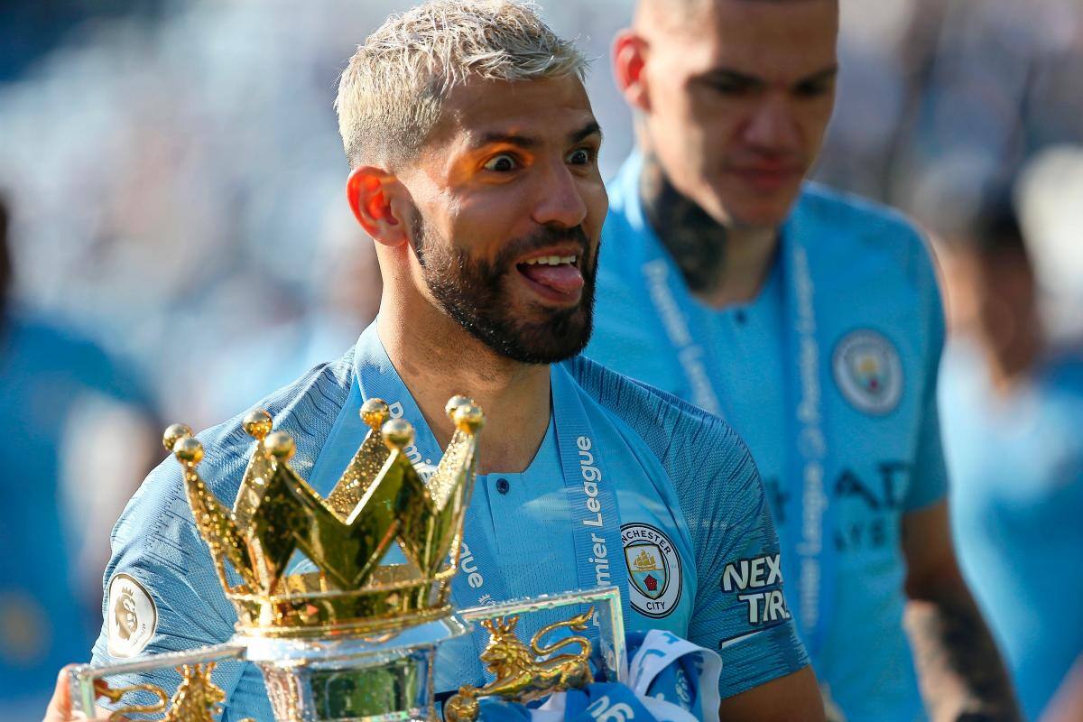 Agüero, el niño prodigio al que el corazón frustró su etapa azulgrana