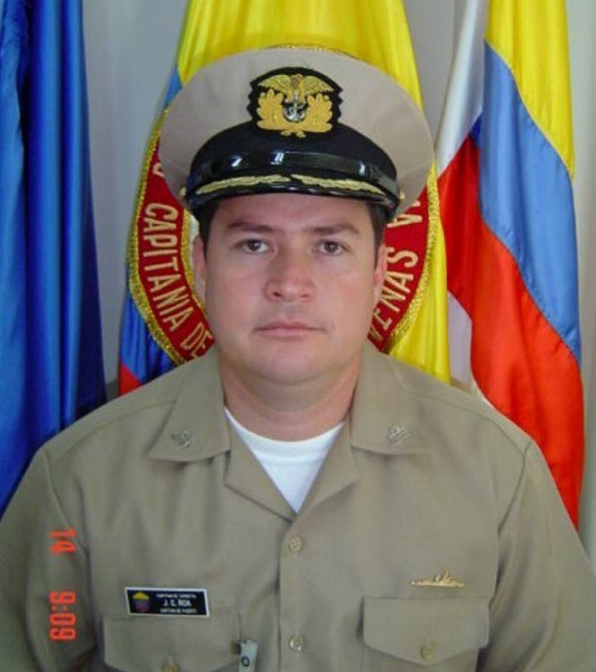Juan Carlos Roa.
