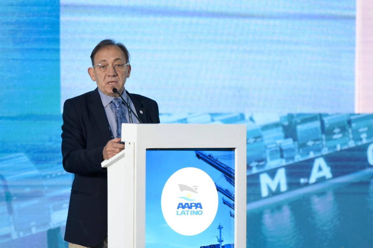 Ricardo Sánchez, Oficial Superior de Asuntos Económicos, División de Comercio, Integración e Infraestructura - CEPAL, Naciones Unidas.
