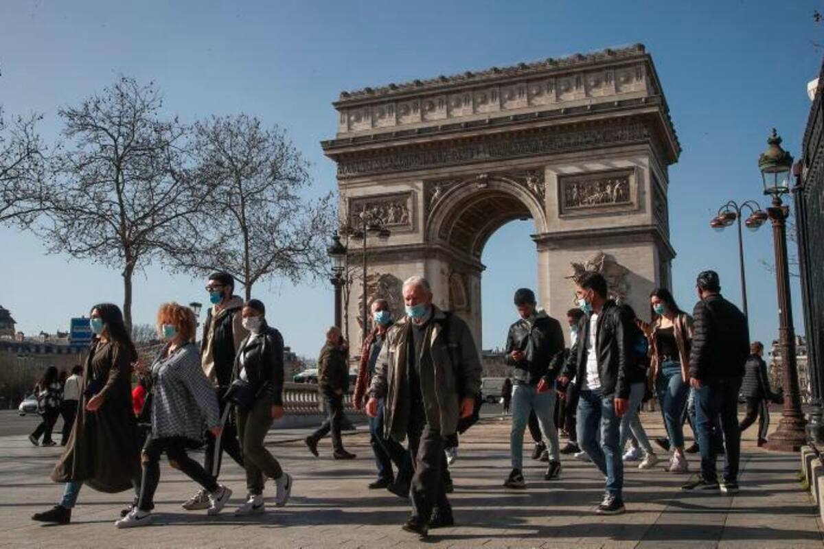 La Unión Europea exigirá certificado de vacunación anti COVID para viajar