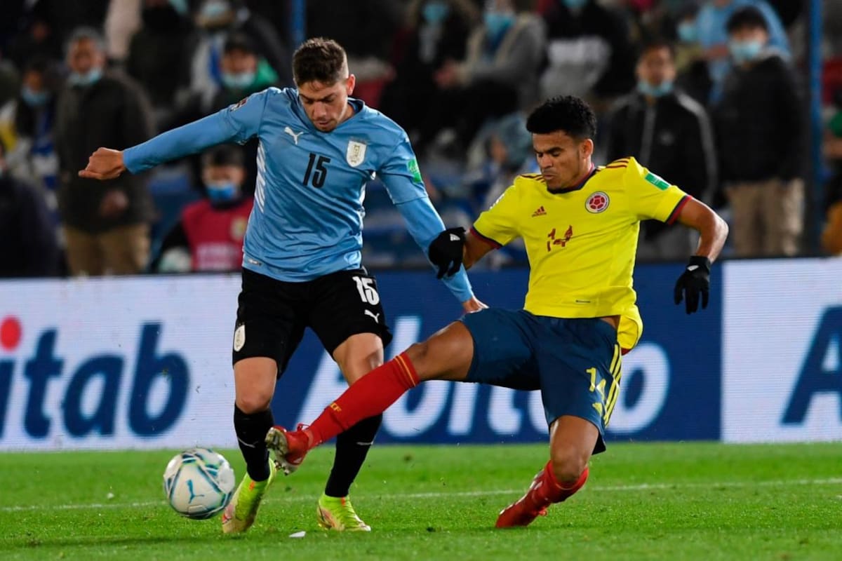 Hora de los partidos de hoy en las Eliminatorias Sudamericanas