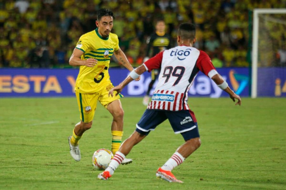 Junior suma un punto de visitante; Millos hace respetar la casa