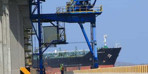Argos exportó más cemento por Cartagena en el tercer trimestre de 2023