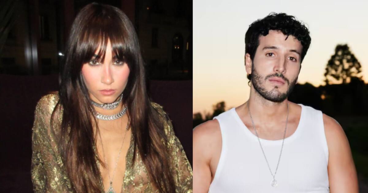 Aitana revealed the phrase for which she broke up with Sebastián Yatra and caused controversy